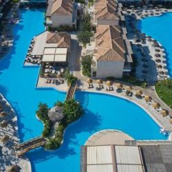 Imagine pentru Atlantica Holiday Village Rhodes Charter Avion - Kolymbia 2025