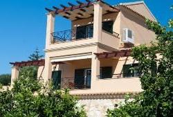 Imagine pentru Hotel Il Tesori Dassia Villas Cazare - Corfu City la hoteluri de 4* stele 2024