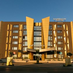 Imagine pentru Mandachi Hotel And Spa 4*- Cazare - City Break Suceava la hoteluri de 4* stele 2024