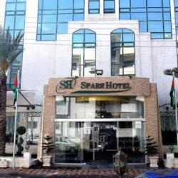 Imagine pentru Sparr Hotel Amman Cazare - Iordania 2025