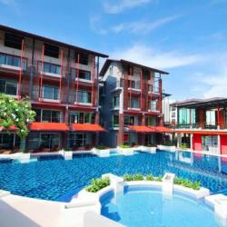 Imagine pentru Red Ginger Chic Resort Cazare - Thailanda la hoteluri de 4* stele 2025