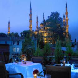 Imagine pentru Hotel Sarnic (Ottoman Mansion) Cazare - Sultanahmet 2024