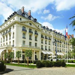 Imagine pentru Trianon Palace Versailles, A Waldorf Astoria Hotel Cazare - Versailles 2024