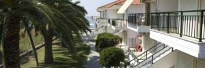 Imagine pentru Miramare Hotel Bungalows Cazare + Autocar - Neos Marmaras (sithonia) 2025
