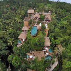 Imagine pentru The Kayon Resort Charter Avion - Indonezia 2025