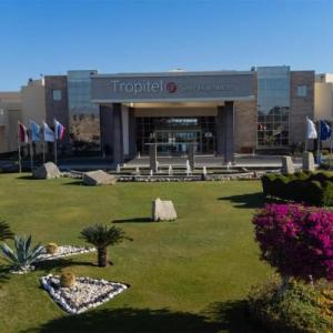 poza Hotel Tropitel Sahl Hasheesh