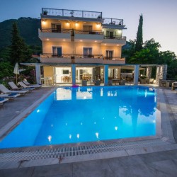 Imagine pentru Hotel Aliki Cazare - Litoral Lefkada la hoteluri de 4* stele 2024