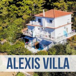 Imagine pentru Vila Alexis Cazare - Skiathos la hoteluri de 3* stele 2024