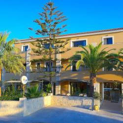 Imagine pentru Hotel La Stella Suites Cazare - Litoral Platanes la hoteluri de 3* stele 2025