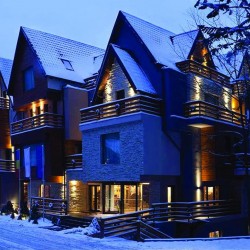 Imagine pentru Hotel Ioana Cazare - Munte Sinaia la hoteluri de 5* stele 2025