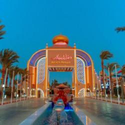 Imagine pentru Aladdin Beach Resort Cazare - Litoral Hurghada la hoteluri de 4* stele 2027