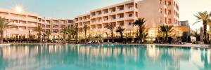 Imagine pentru Hotel Sentido Rosa Beach Cazare - Monastir la hoteluri de 4* stele 2024