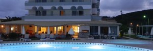 Imagine pentru Hotel Cooee Albatros Cazare - Moraitika la hoteluri de 3* stele 2024