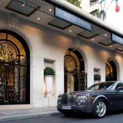Imagine pentru Hotel Four Seasons George V Cazare - Champs Elysees 2024