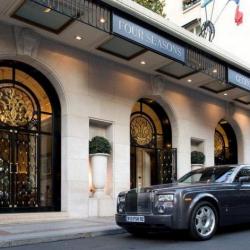 Imagine pentru Hotel Four Seasons George V Cazare - Champs Elysees 2026