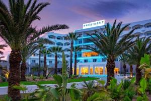 poza telefon Hotel Golden Tulip President Hammamet