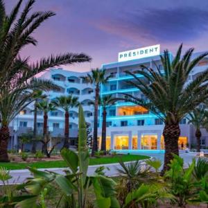 poza Hotel Golden Tulip President Hammamet