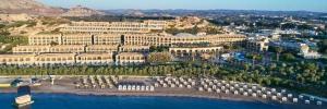 Imagine pentru Atlantica Imperial Resort Charter Avion - Kolymbia la hoteluri cu Demipensiune 2024