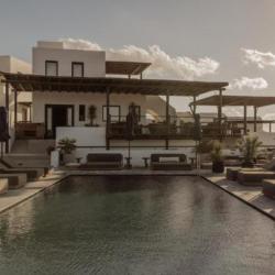 Imagine pentru Hotel Ananea Mykonos Cazare - Ornos 2027