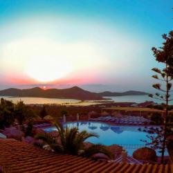 Imagine pentru Elounda Cazare - Litoral Creta la hoteluri cu Demipensiune 2025