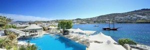 Imagine pentru Kivotos Luxury Boutique Hotel Cazare - Ornos 2025