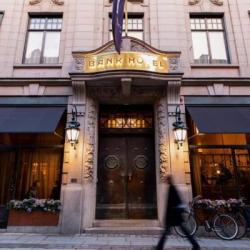 Imagine pentru Bank Hotel Cazare - City Break Stockholm And Surroundings 2025