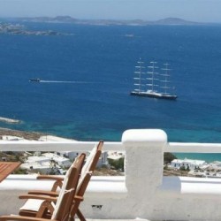 Imagine pentru Hotel La Maison Blanche Cazare - Agios Stefanos 2025