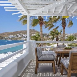 Imagine pentru Hotel Mykonos Blanc Cazare - Ornos la hoteluri de 5* stele 2025