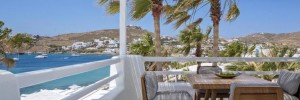 Imagine pentru Hotel Mykonos Blanc Cazare - Ornos la hoteluri de 5* stele 2025