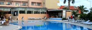 Imagine pentru Art Poseidon Side Hotel (Ex. Side Win Hotel) Cazare - Litoral Antalya la hoteluri de 4* stele 2026
