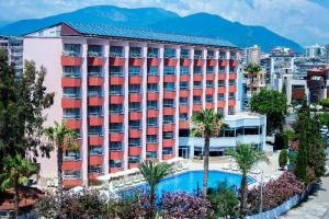 poza telefon Hotel Simply Fine Alize