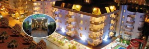 Imagine pentru Alanya Risus Park Hotel Cazare - Litoral Alanya la hoteluri de 3* stele 2025