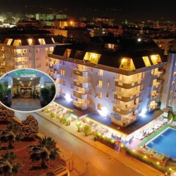 Imagine pentru Alanya Risus Park Hotel Cazare - Litoral Alanya la hoteluri de 3* stele 2025