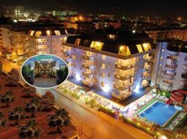 Hotel Alanya Risus Park