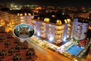 poza telefon Hotel Alanya Risus Park