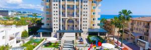 Imagine pentru Hotel Land Of Paradise Beach Charter Avion - Alanya 2024