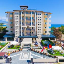 Imagine pentru Hotel Land Of Paradise Beach Charter Avion - Alanya 2024