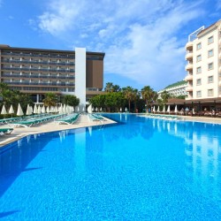 Imagine pentru Hotel Royal Garden Beach (Ex: Royal Garden Select & Suite) Cazare - Litoral Konakli la hoteluri de 5* stele 2024