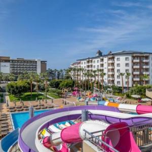 poza Hotel Royal Garden Beach