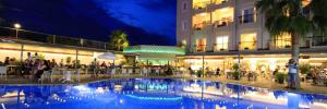 Imagine pentru Sun City Apartments & Hotel Cazare - Litoral Side la hoteluri cu Pensiune completa 2025