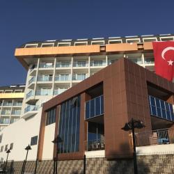 Imagine pentru Throne Beach Resort & Spa Cazare - Litoral Manavgat la hoteluri cu All inclusive 2025