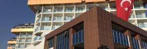 Imagine pentru Throne Beach Resort & Spa Cazare - Litoral Manavgat la hoteluri cu All inclusive 2025