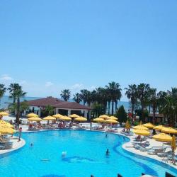 Imagine pentru Perre Delta Resort & Spa Cazare - Litoral Alanya la hoteluri cu Ultra All inclusive 2025