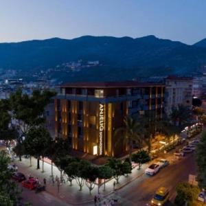poza Hotel Anjeliq Downtown Boutique
