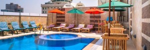 Imagine pentru Tulip Inn Al Khan Hotel Cazare - Litoral Sharjah la hoteluri de 4* stele 2025