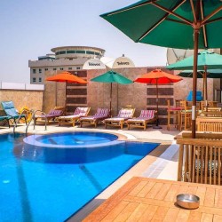 Imagine pentru Tulip Inn Al Khan Hotel Cazare - Litoral Sharjah la hoteluri de 4* stele 2025