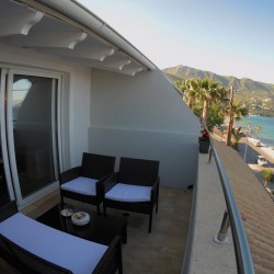 Imagine pentru Onar Corfu Aparts & Studios Cazare - Ipsos la hoteluri de 3* stele 2024