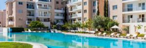 Imagine pentru Hotel Elysia Park Luxury Holiday Residences Cazare - Litoral Paphos la hoteluri de 4* stele 2025