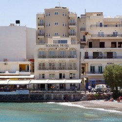 Imagine pentru Hotel Kitro Beach Charter Avion - Agios Nikolaos 2024