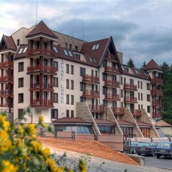 Imagine pentru Hotel Pearl Lodge Cazare - Smolyan la hoteluri de 4* stele 2024